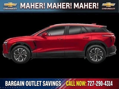 2026 Chevrolet Blazer EV LT