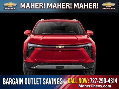 2026 Chevrolet Blazer EV LT