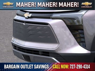 2026 Chevrolet Blazer EV LT