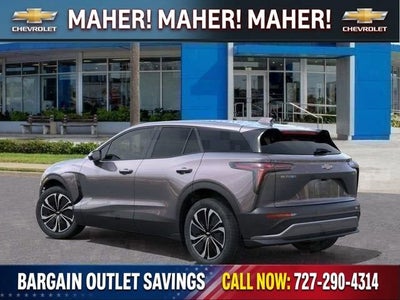 2026 Chevrolet Blazer EV LT