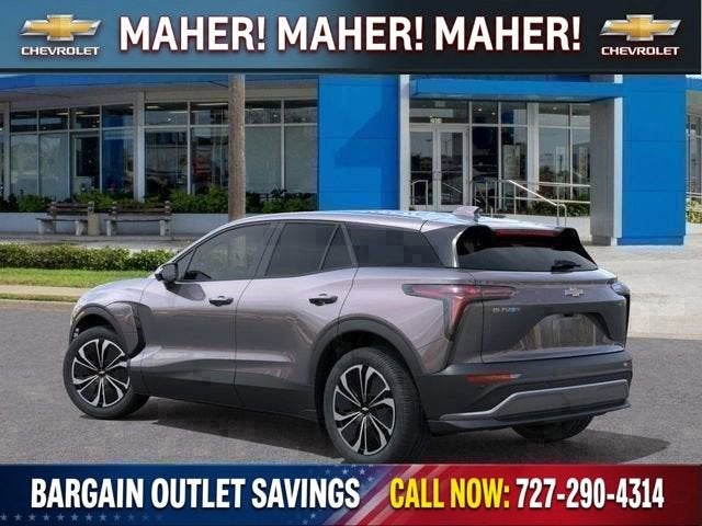 2026 Chevrolet Blazer EV LT