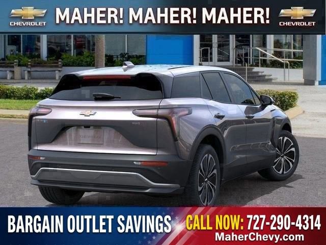 2026 Chevrolet Blazer EV LT