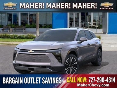 2026 Chevrolet Blazer EV LT
