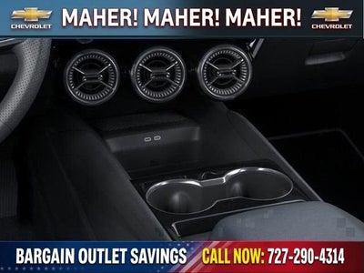 2026 Chevrolet Blazer EV LT