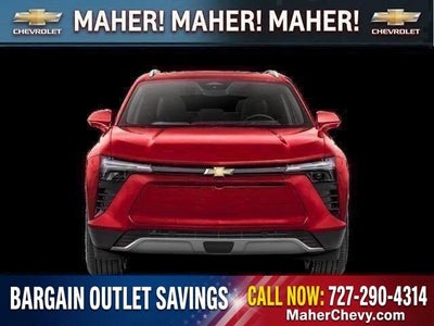 2026 Chevrolet Blazer EV LT