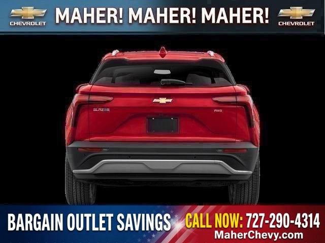 2026 Chevrolet Blazer EV LT