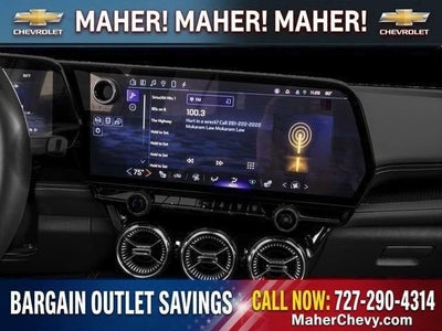 2026 Chevrolet Blazer EV LT