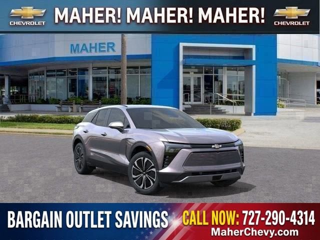 2026 Chevrolet Blazer EV LT
