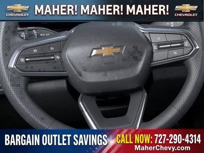 2026 Chevrolet Blazer EV LT