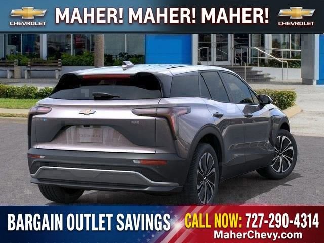 2026 Chevrolet Blazer EV LT
