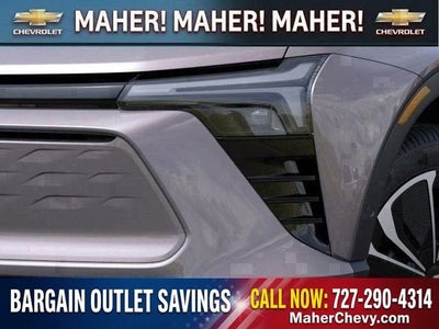 2026 Chevrolet Blazer EV LT