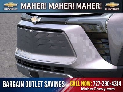 2026 Chevrolet Blazer EV LT