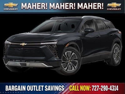 2026 Chevrolet Blazer EV LT