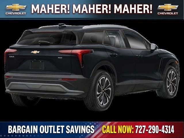 2026 Chevrolet Blazer EV LT