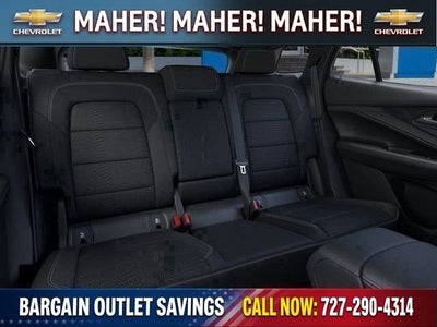 2026 Chevrolet Blazer EV LT