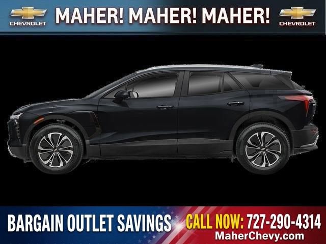 2026 Chevrolet Blazer EV LT