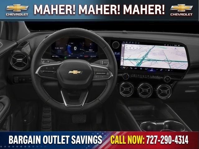 2026 Chevrolet Blazer EV LT