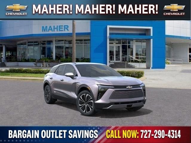 2026 Chevrolet Blazer EV LT