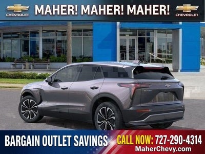 2026 Chevrolet Blazer EV LT