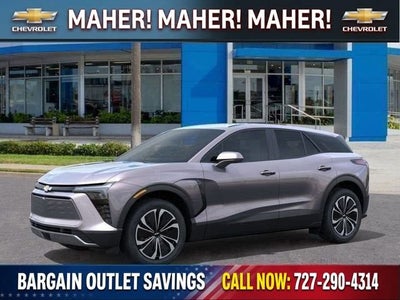 2026 Chevrolet Blazer EV LT