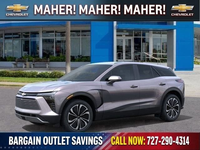 2026 Chevrolet Blazer EV LT