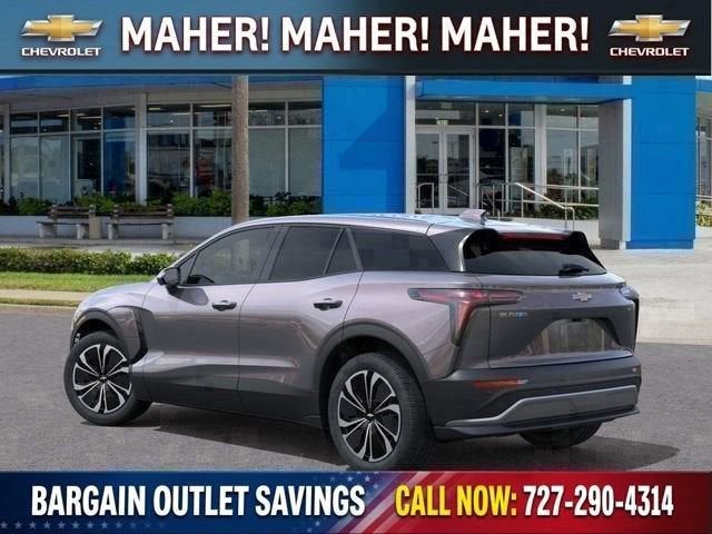2026 Chevrolet Blazer EV LT