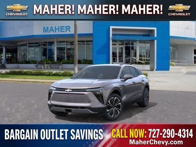 2026 Chevrolet Blazer EV LT