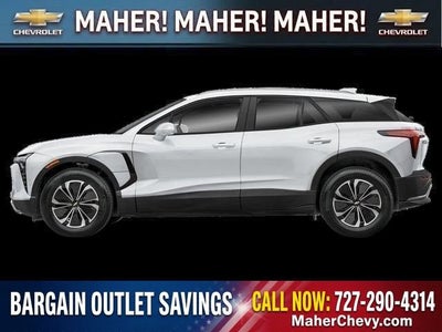 2026 Chevrolet Blazer EV LT