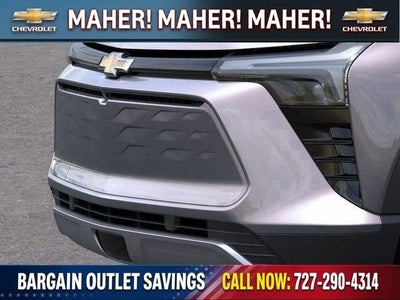 2026 Chevrolet Blazer EV LT