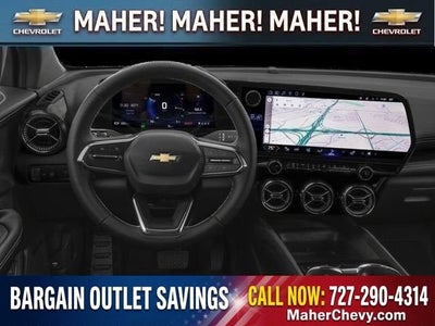 2026 Chevrolet Blazer EV LT