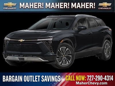 2026 Chevrolet Blazer EV LT