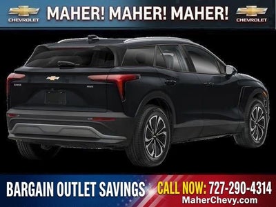 2026 Chevrolet Blazer EV LT