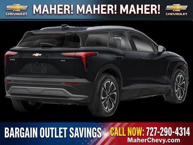 2026 Chevrolet Blazer EV LT