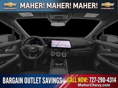 2026 Chevrolet Blazer EV LT