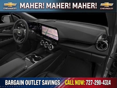 2026 Chevrolet Blazer EV LT