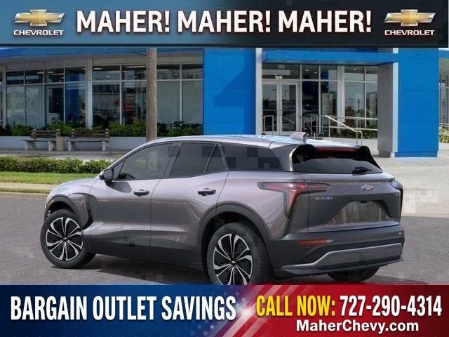 2026 Chevrolet Blazer EV LT