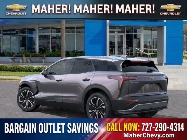 2026 Chevrolet Blazer EV LT