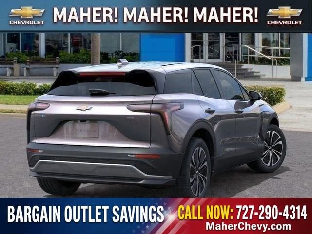 2026 Chevrolet Blazer EV LT