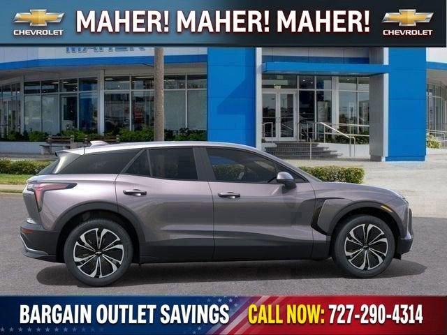 2026 Chevrolet Blazer EV LT