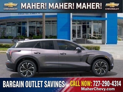 2026 Chevrolet Blazer EV LT