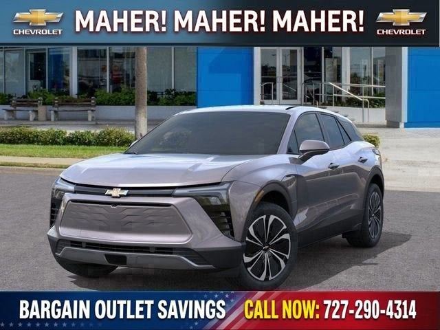 2026 Chevrolet Blazer EV LT