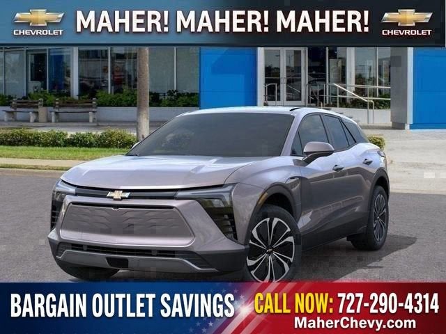 2026 Chevrolet Blazer EV LT
