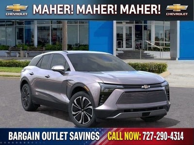 2026 Chevrolet Blazer EV LT