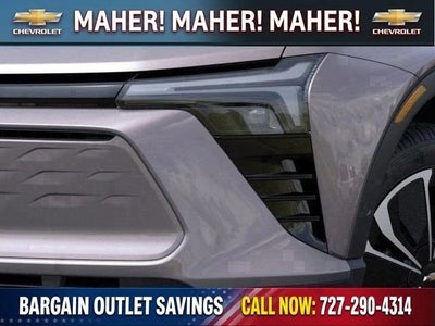 2026 Chevrolet Blazer EV LT