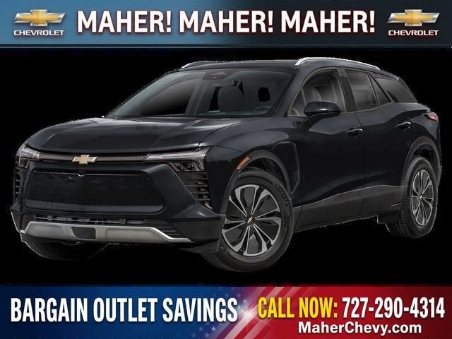 2026 Chevrolet Blazer EV LT