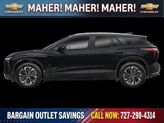 2026 Chevrolet Blazer EV LT