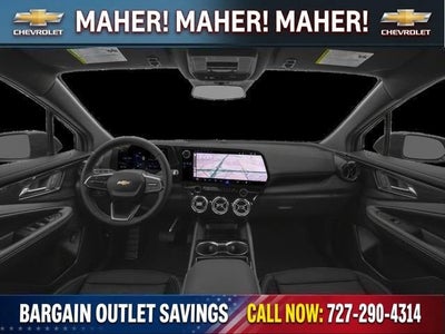 2026 Chevrolet Blazer EV LT