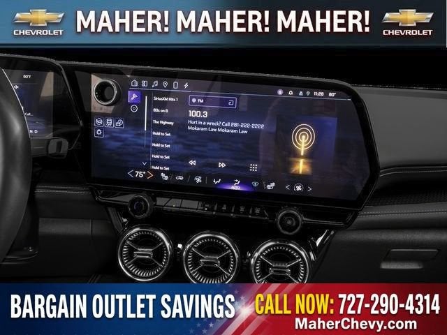 2026 Chevrolet Blazer EV LT