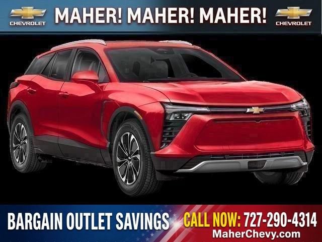 2026 Chevrolet Blazer EV LT