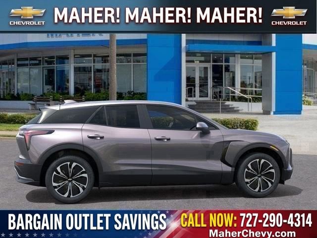 2026 Chevrolet Blazer EV LT